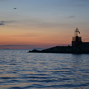 Uscita in Mare